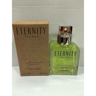 น้ำหอม Tester eternity for Men 100 ml