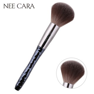 NEE CARA นีคาร่า แปรงปัดแป้ง แปรงปัดแก้มแบบพุ่ม | N898 POWDER BRUSH