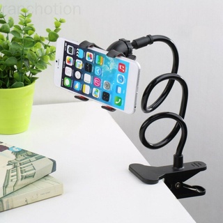 Clip-on Phone Holder Bedside Headboard Mounted Phone Bracket Flexible Neck Cellphone Clip ranchotion