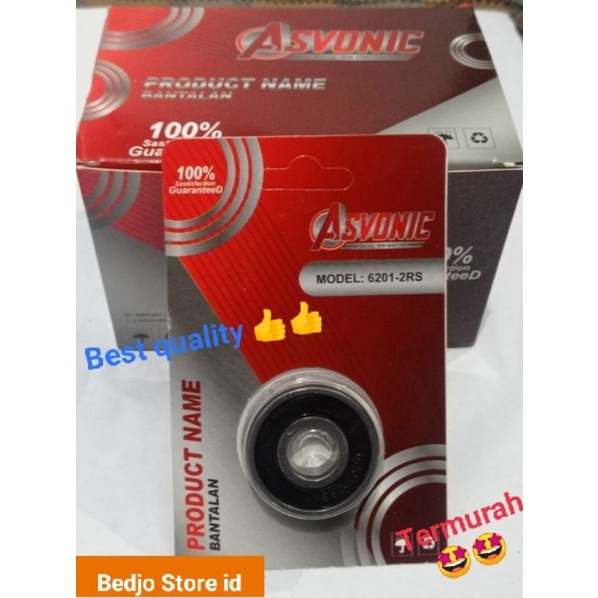 แบริ่ง 6201-2RS*****