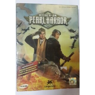 Game PC.Pearl Harbor แผ่นแท้มือ1