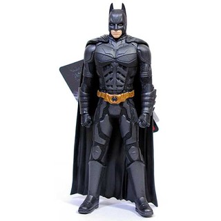 [SUPER RARE]DC COMIC : BANDAI SOFTBY ซอฟบี้ 2008 SOUL OF SOFT VINYL BATMAN DARK KNIGHT ซอฟบี้หายากจาก BANDAI ของแท้ 100%