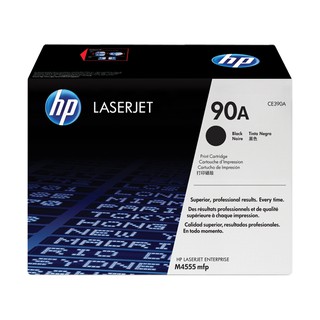 [ส่งฟรี ทักแชท] HP CE390A TONER แท้100%