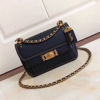 ส่งฟรี‼กระเป๋าสะพายข้าง Coach Top Crossbody