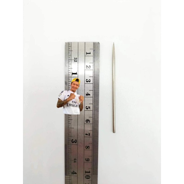 เข็มเย็บรองเท้า เข็มด้ามโลหะเปลี่ยนก้านเข็มได้ ร้านไทยพร้อมส่ง(มีใบกำกับภาษี)