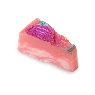 (ของใหม่) Lush New Rose Soap 110g