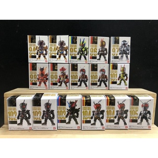 converge kamen rider no.94 to no.105