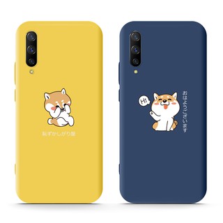 เคสพิมพ์ลายชิบะ สำหรับ Y55 Y55S Y55L V19 Y50 Y30 Y11 2019 Y19 Y5S V11i V15 V17 Pro V9 Y85 Y89 Y91 Y91i Y91C Y93 Y95