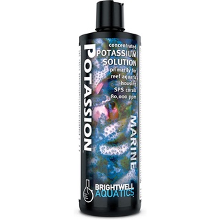 Potassion / Potassium Element / แร่ธาตุ โพแทสเซียม / Brightwell Aquatics