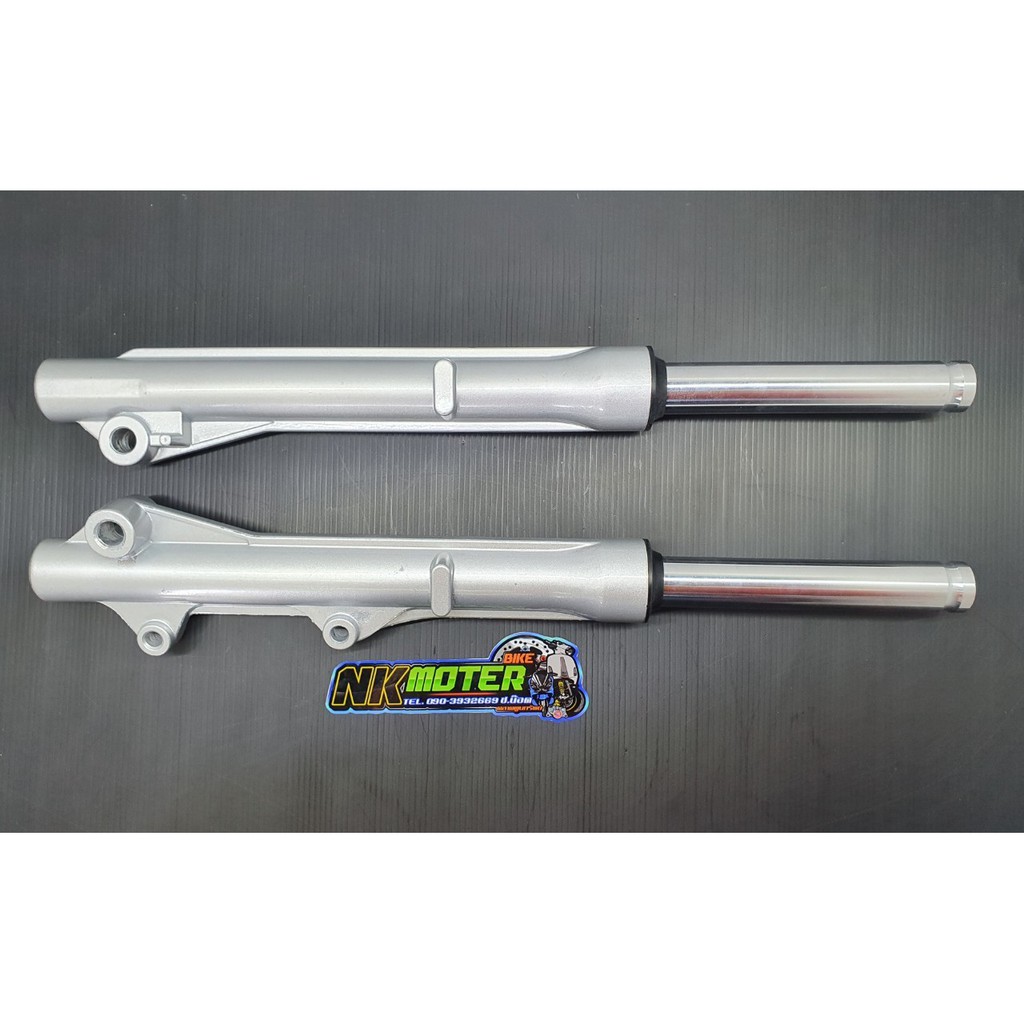 NK.กระบอกโช้คหน้า WAVE125-WAVE110I