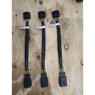 สายแอร์โฟซิ่ง  ปลั๊กแอร์โฟ ตรงรุ่น  TRITON/Vigo/Navara/D40/D-MAX/2020 3.0/1.9