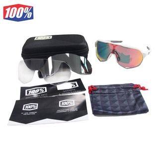 แว่นตากันแดด Uv400 Polarized 100% Polarized คุณภาพสูงสําหรับผู้ชายผู้หญิงเล่นกีฬาขี่จักรยานวิบาก