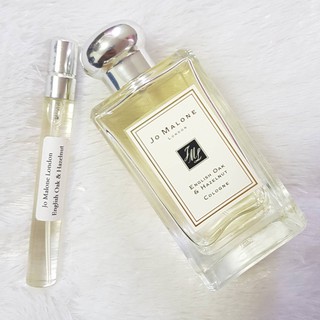 แบ่งขายน้ำหอมแท้ Jo Malone London English Oak &amp; Hazelnut แท้ 100%