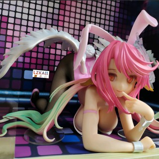 Jibril B-style FREEing Bunny Ver. ฟิกเกอร์เซ็กซี่ GK Collection 1/4 ถอดออกได้