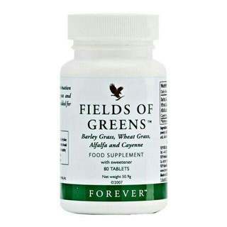 Forever Living Fields of Greens