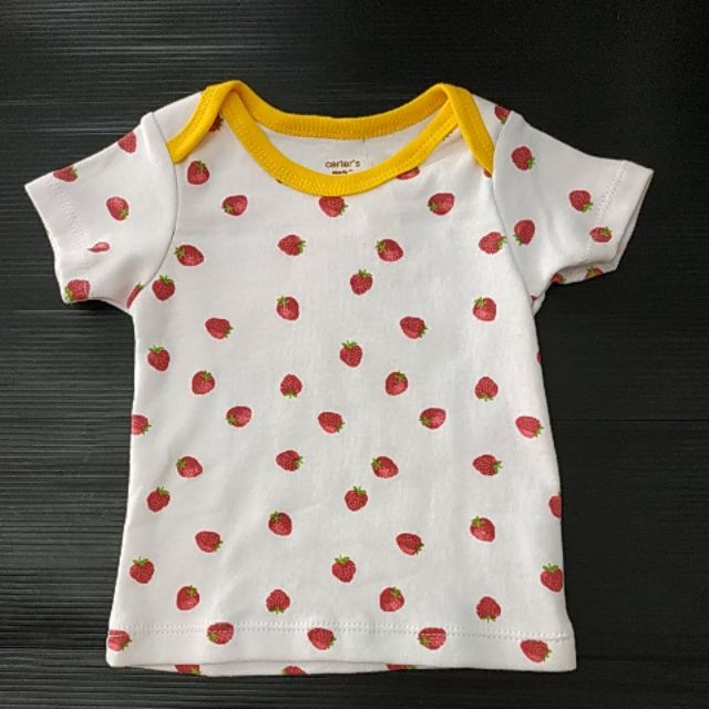 เสื้อยืดเด็ก - Carters Size 6 Month