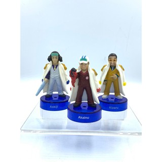 One Piece - ตัวเล็กๆๆ รวมๆๆ ( มือ 2 ไม่มี กล่อง ) bandai งานฉาก งานจัลฉลาก