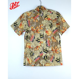 เสื้อฮาวาย Karmakula Hawaii Shirt