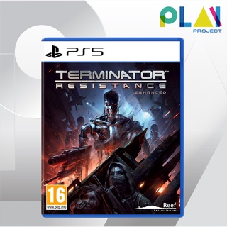 [PS5] [มือ1] Terminator Resistance : Enhance [แผ่นแท้] [PlayStation5] [เกมps5]