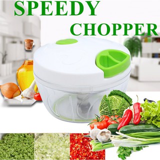 เครื่องสับผักและผลไม้ Speedy Chopper