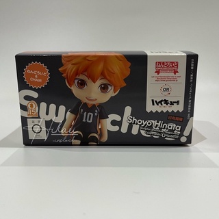 &lt;พร้อมส่ง&gt; ด๋อยเก้าอี้ไฮคิว Haikyu !! Swacchao Nendoroid ฮินาตะ