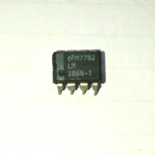 IC  LM  368 N  อะไหล่   อะไหล่อิเล็กทรอนิกส์