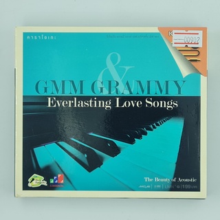 [00902] Karaoke GMM Grammy Everlasting Love Songs (CD)(USED) ซีดี ดีวีดี สื่อบันเทิงหนังและเพลง มือสอง !!