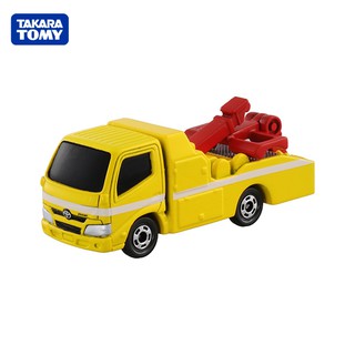 Takara Tomy Tomica โทมิก้า No.5 Toyota Dyna Wrecker