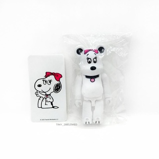 Be@rbrick​ 100% series​ 40​ Belle