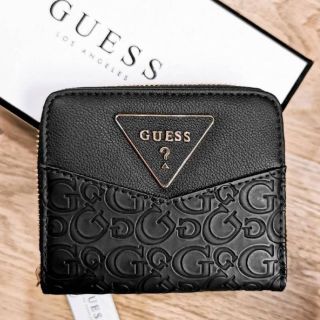 GUESS FACTORY WOMENS SHORT WALLET กระเป๋าสตางค์สั้น