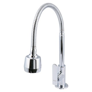 ก๊อกซิงค์ ก๊อกซิงค์ เดี่ยว RA 7899988 ก๊อกน้ำ ห้องน้ำ SINK FAUCET BENN RA 7899988 CHROME