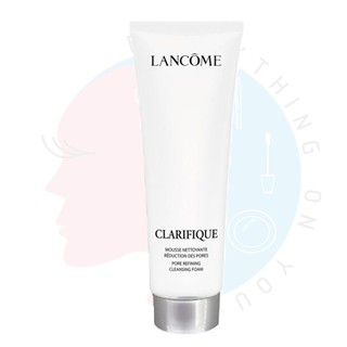 [พร้อมส่ง] Lancome Clarifique Pore Refining Cleansing Foam