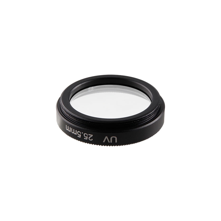 Uv Protective Lens Filter 25 25.5 27 28 30 30.5 34 35.5 39 Mm Small ...