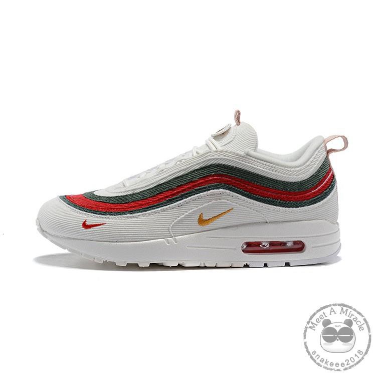 nike air max 97 x gucci