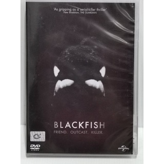 DVD : Blackfish (2013) แบล็คฟิช วาฬเพชฌฆาต