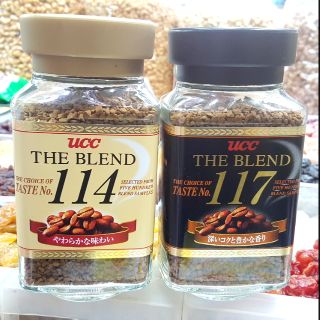 กาแฟ UCC THE BLEND 114,117 ขนาด90g