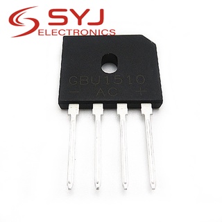 10pcs/lot GBU1510 151015A 1000V In Stock