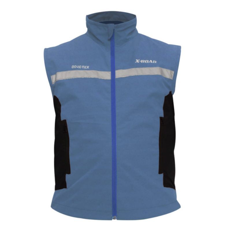 XROAD GORETEX Vest - สีแดง น้ําเงิน และ Brown Motor Touring กลางแจ้ง