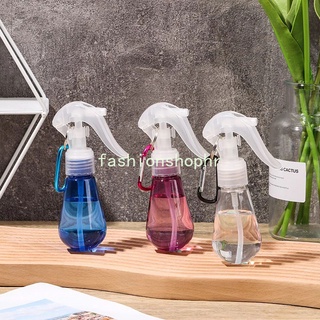 60ml spray multi color papaya lamp disinfectant spray bottle bottle Hook sub bottling Perfume spray bottle Cosmetic bottles