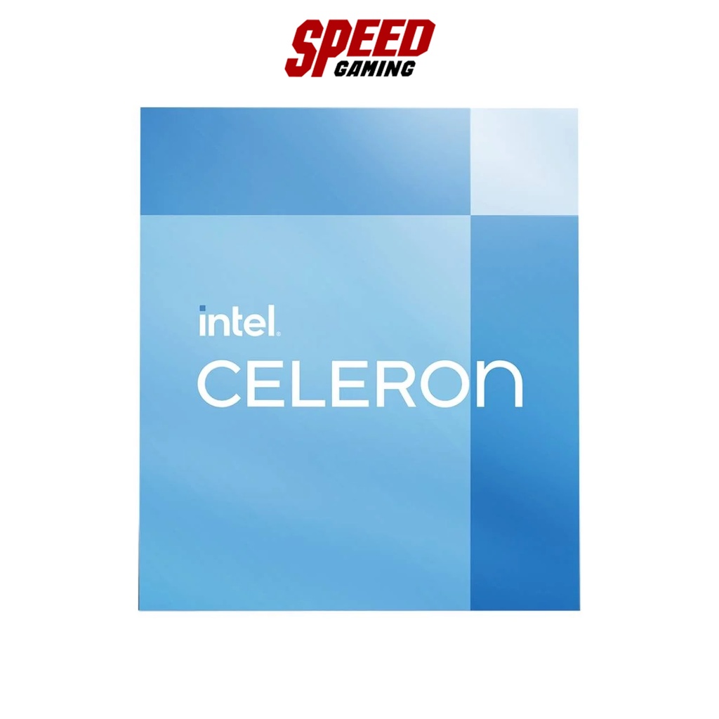 INTEL CPU CELERON G6900 2C/2T 3.40GHZ LGA1700/3Y By Speed Gaming