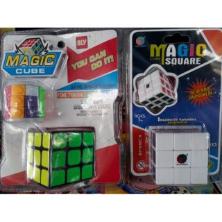 รูบิค 3×3×3 MAGIC CUBE