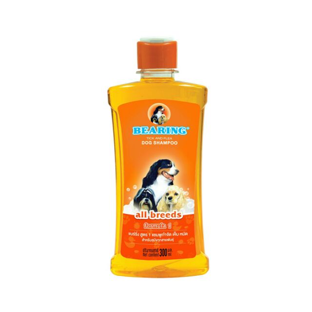 แชมพู Bearing