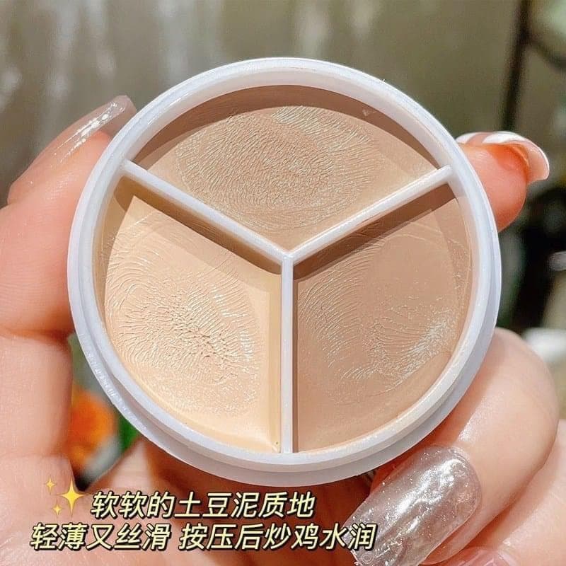 คอนซีลเลอร์ตัวดัง tiktok 💖 ในติ๊กต๊อกรีวิวเยอะมาก  คอนซีลเลอร์3in1