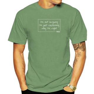 เสื้อยืดผ้าฝ้ายพิมพ์ลายขายดี เสื้อยืด พิมพ์ลาย Neil Quote Funny Birthday สําหรับครอบครัว