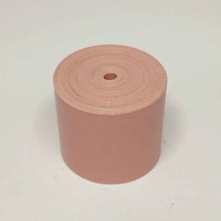 Silicone Tape ซิลิโคน เทป แผ่นยางซิลิโคน สำหรับรอง Transistor Mosfet IGBT ติดกับ Heatsink ระบายความร้อน ยาว 3 เมตร