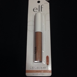 Elf lipstick สี natural