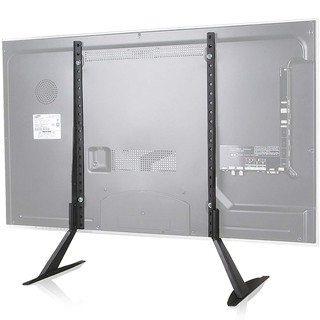 ราคาBDEE ขาตั้งทีวี แบบตั้งโต๊ะ  รุ่น S19 (รองรับทีวี ขนาด 40-55 นิ้ว)
