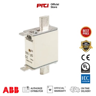 ABB ฟิวส์ใบมีด HRC Fuse Link OFAF000H63