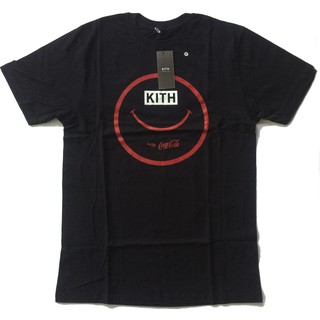 [100% Cotton] เสื้อยืดพิมพ์ลาย Enjoy KITH