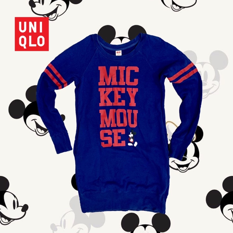 สเวตเตอร์Uniqloมือสอง